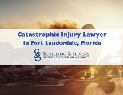 Fort Lauderdale catastrophic injury lawyer