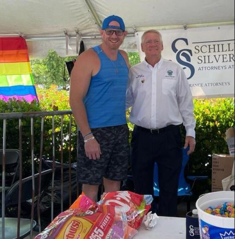 schilling and silvers stonewall pride festival florida
