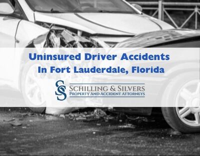 uninsured driver accidents in fort lauderdale