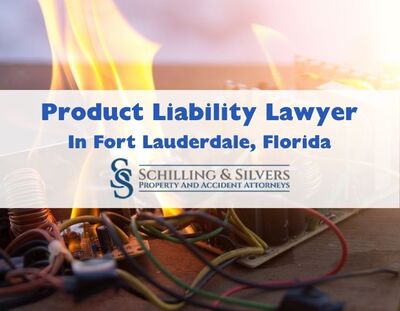 Fort Lauderdale product liability lawyer