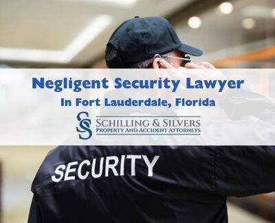 negligent security lawyer