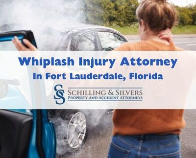 whiplash injury fort lauderdale florida