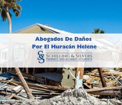 abogados de daños por el huracán helene